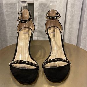 Marc Fisher studded heel